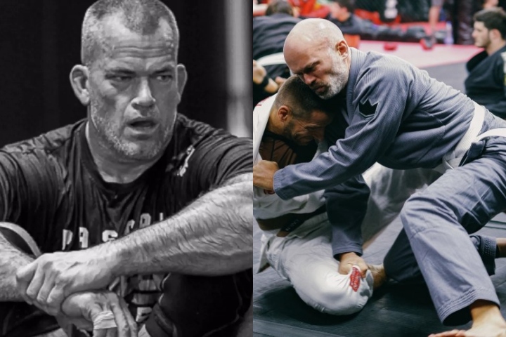 Jocko Willink’s Advice For BJJ White Belts: “Keep Your Ego In Check”