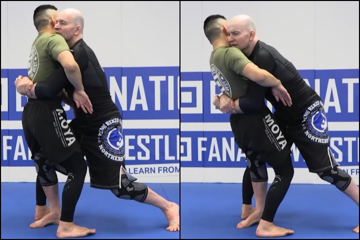 The Back Bend Takedown: Great Takedown Option For Less Athletic People