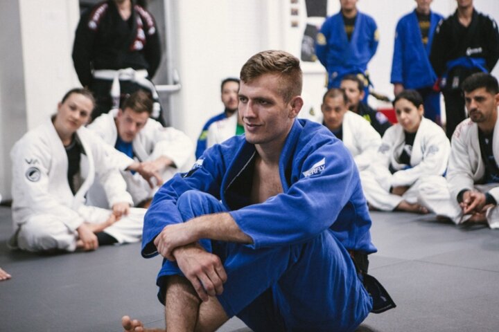 Keenan Cornelius Explains How To Keep Your Students As A BJJ Academy Owner