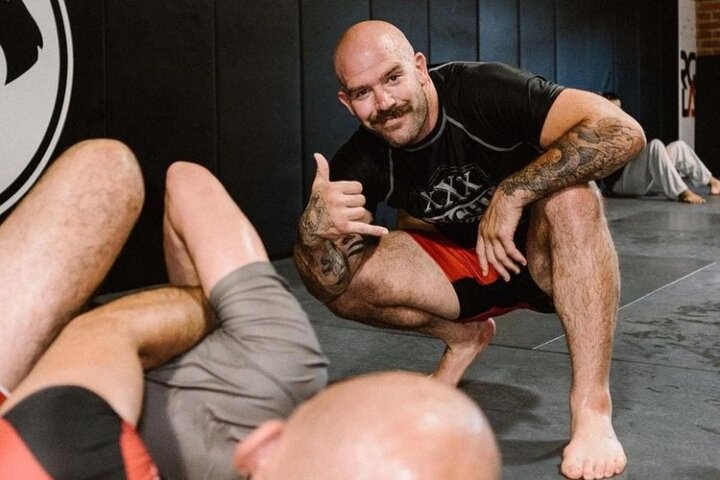 Kit Dale: “One Of The Best Things I Did In Jiu-Jitsu Was Not Listening To Coaches”
