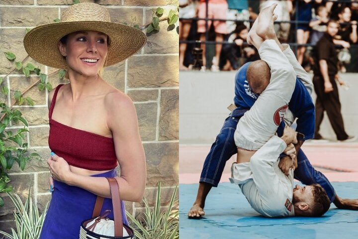 Hollywood Actress Kristen Bell Trains Jiu-Jitsu: “I Could Break Your Arm”