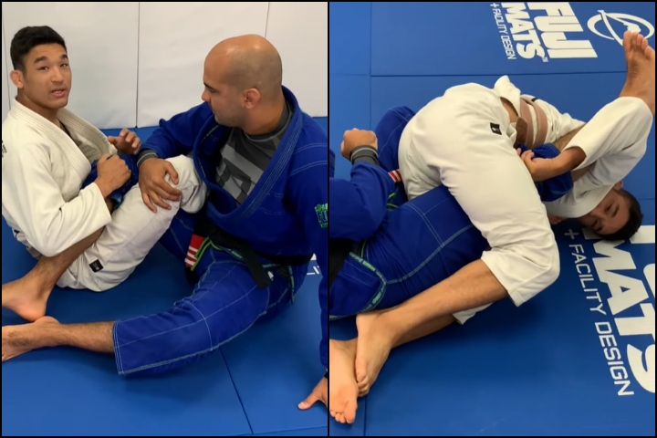 This Kneebar From 50/50 Works Like A Charm