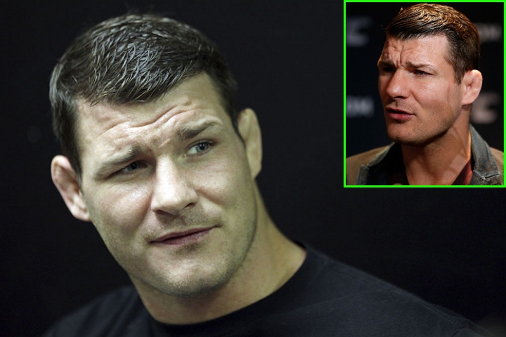 Michael Bisping Doesn’t Like Being Asked About His Cauliflower Ears: “Fu*k Off”