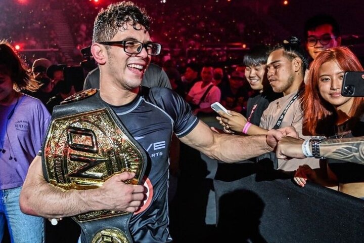 Mikey Musumeci Feels Pressure To Keep BJJ In The Spotlight: “We Have To Make Fights Exciting”