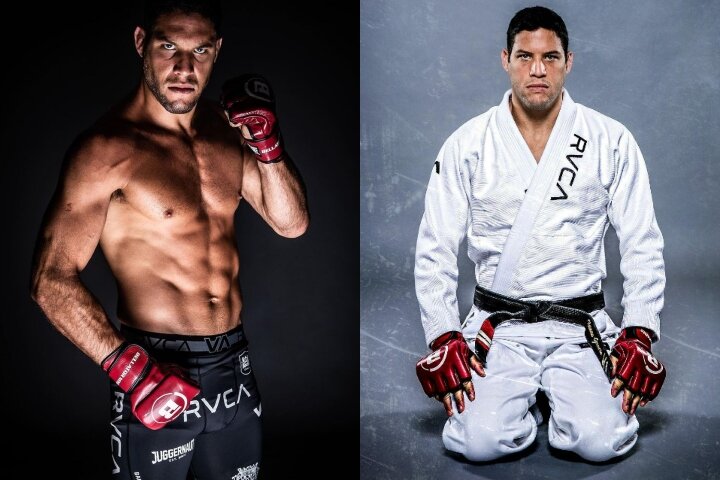 Neiman Gracie Excited About His Upcoming Fight: “I’m Going For A Submission”