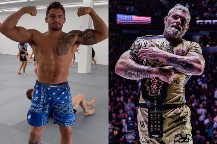 Gordon Ryan Fires Back At Nicky Rod: “This Guy Is As Natural As Liver King”
