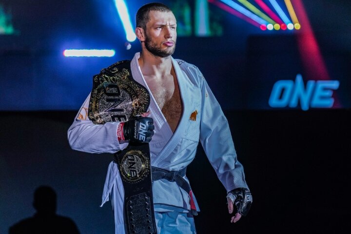 Reinier de Ridder Hints Focusing On BJJ Career After He’s Done With MMA