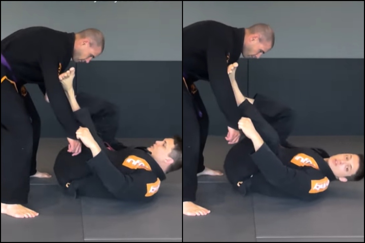 Improve Your BJJ Spider Guard With This Drill