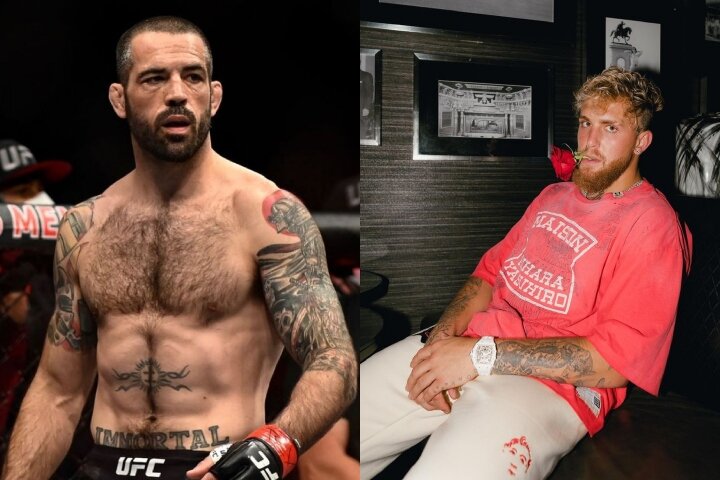 UFC Welterweight Sends Warning To Jake Paul: “In MMA… These Guys Are Coming For Blood”