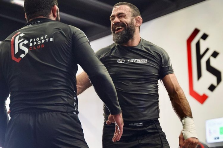 Vagner Rocha Opens Up On Using TRT: “I Recommend Younger Athletes To Not Use PEDs”