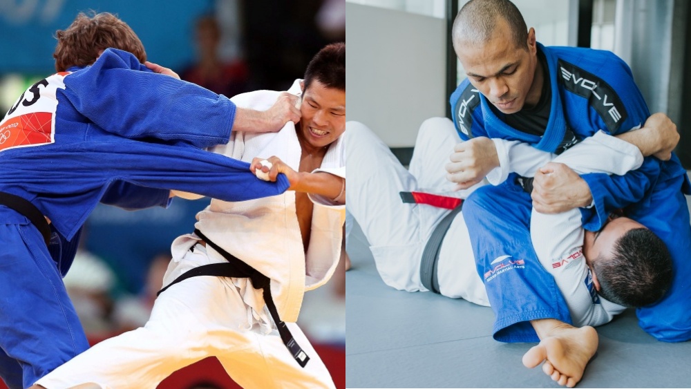 BJJ vs. Judo vs. MMA for self-defense