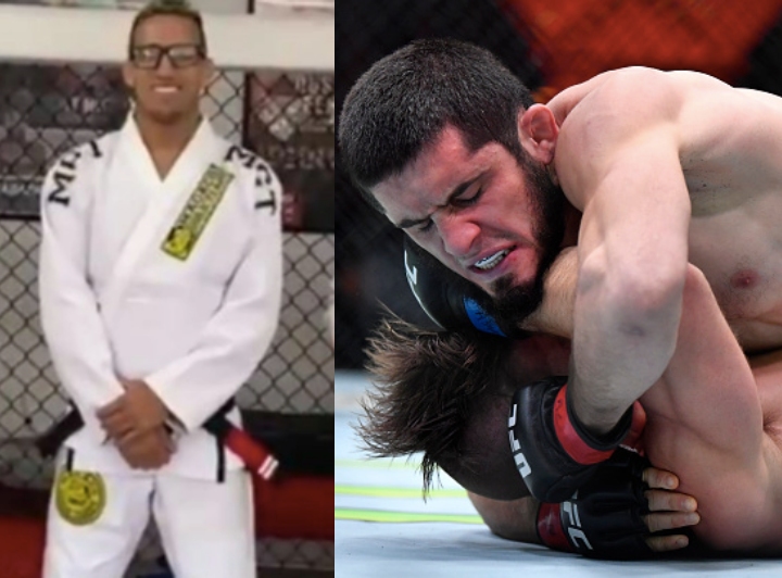 Islam Makhachev Explains Why He Thinks BJJ Specialists Struggle in MMA
