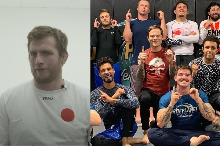 Why do some BJJ gyms become cultish and weird? Keenan speaks out