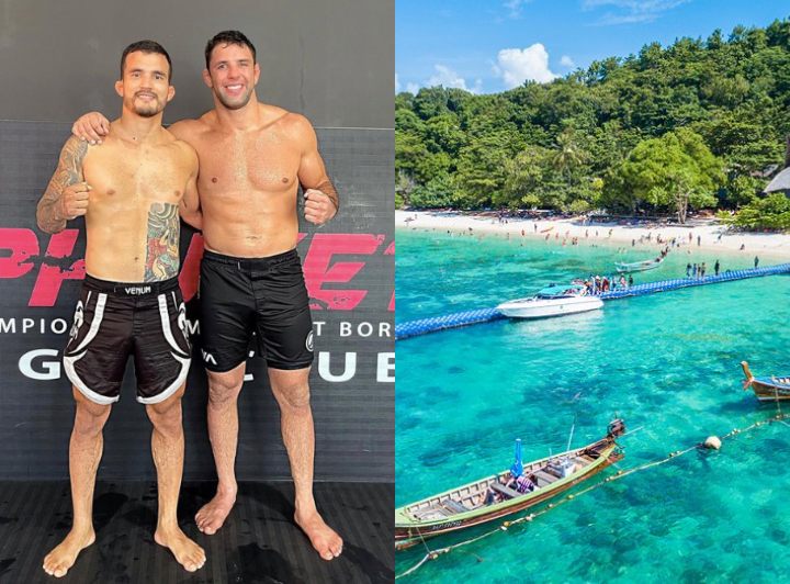 You Don’t Need To Travel Anymore to Brazil or the US for High Level BJJ Training