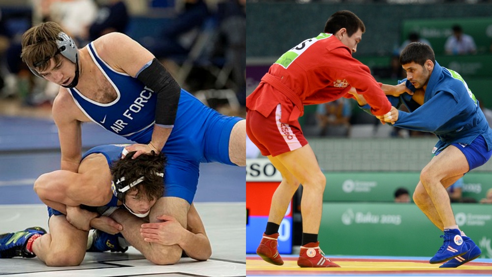 Sambo Vs. Wrestling: Which is The Superior Grappling Art?