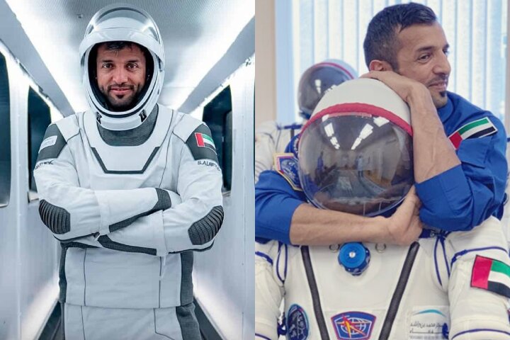 Astronaut Sultan Al Neyadi Becomes First BJJ Practitioner In Space
