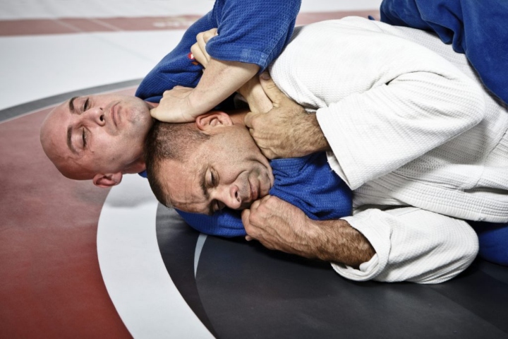 How To Realistically Escape The Rear Naked Choke