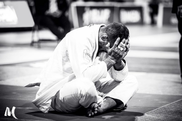 BJJ Advice: Focus On The Effort, Not The Outcome