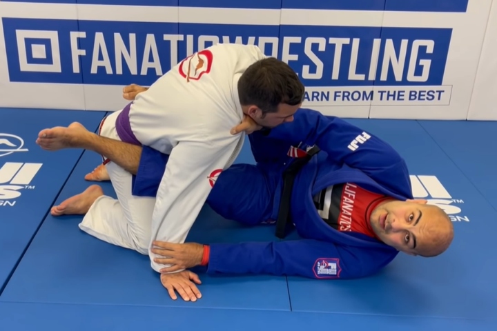 Getting (A Bit) Older? Closed Guard & Half Guard Should Be Your Go-To’s