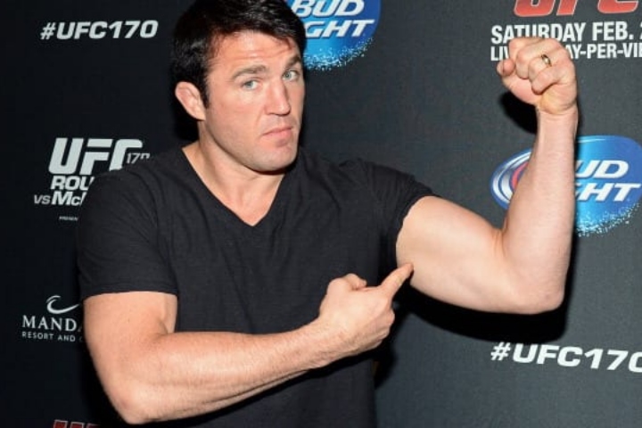 Chael Sonnen Opens Up About PED Use: “The Recovery Was Incredible”