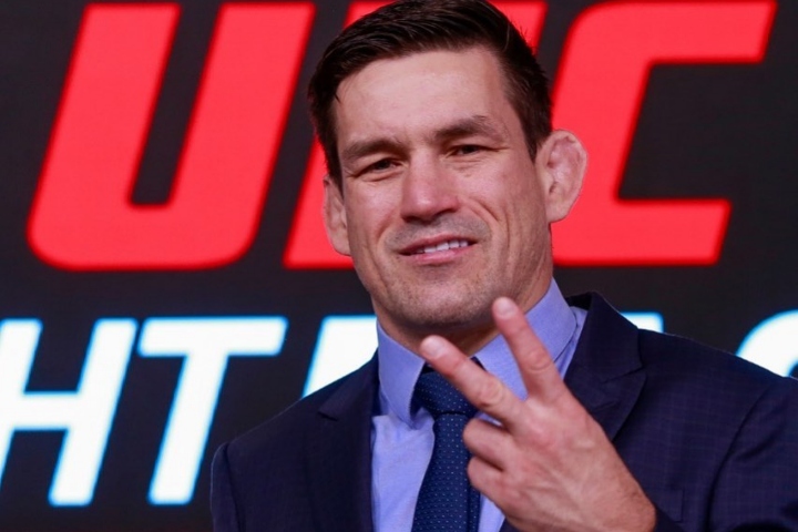Demian Maia Feels Like A White Belt As A MMA Color Commentator: “We Did 1000 Fights [As Practice]”