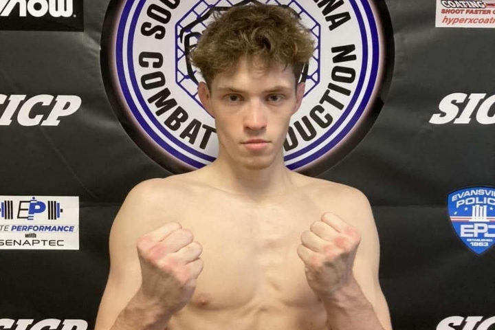 21-Year-Old Amateur MMA Fighter Suffers Cardiac Arrest During A Match