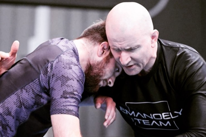 John Danaher Explains Why It’s Necessary To Have Goals (If You Want To Become Successful)