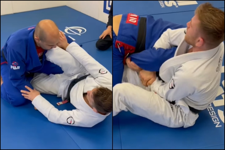Understanding When And How To Use Traps In BJJ