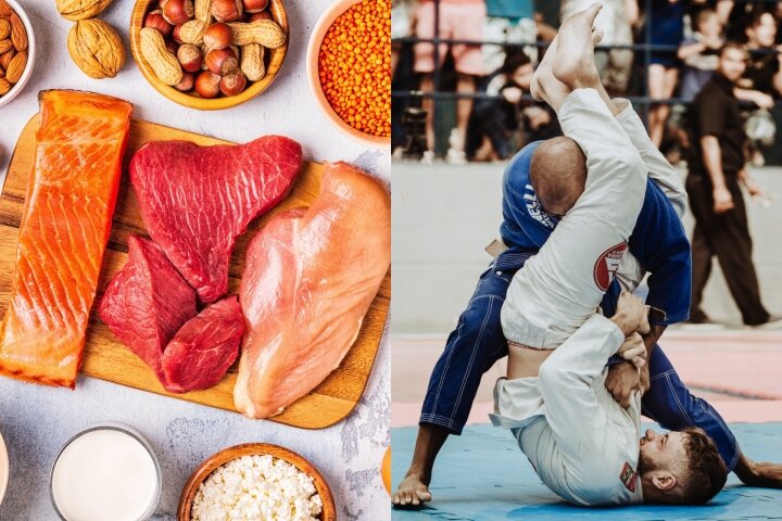 BJJ Nutrition Basics: Proteins – Here’s What You’ve Got To Know