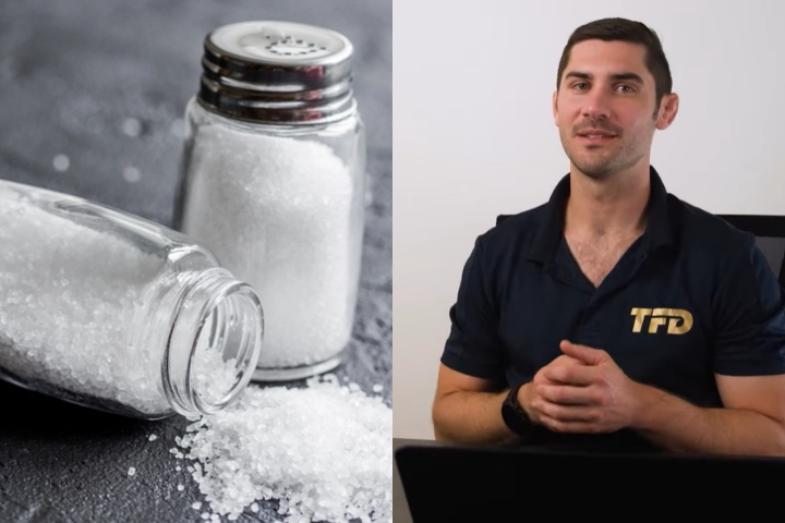 How To Cut Weight Before A Competition? Here’s Why Sodium Is Important