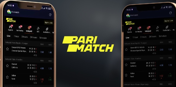 Parimatch Betting Review