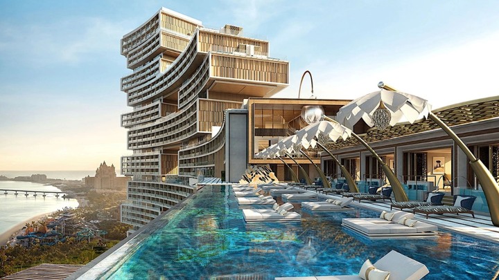 Royal Atlantis Resort: State-of-the-Art Properties in Dubai