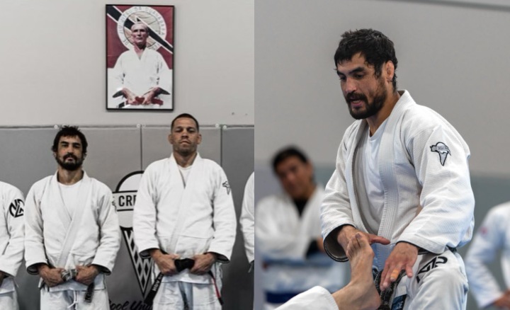 Kron Gracie: ‘After 5 Years Being Vegetarian, I’m Eating Meat Again & Feel Much Better’