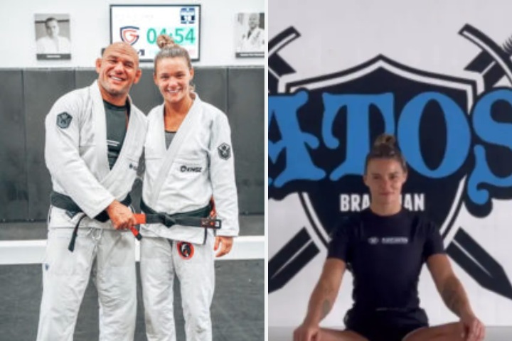 Maggie Grindatti Leaves Fightsports & Joins Rivals Atos