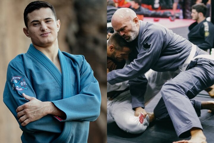 Caio Terra’s Advice For White Belts: “Don’t Focus Too Much On Trying To Get Better”