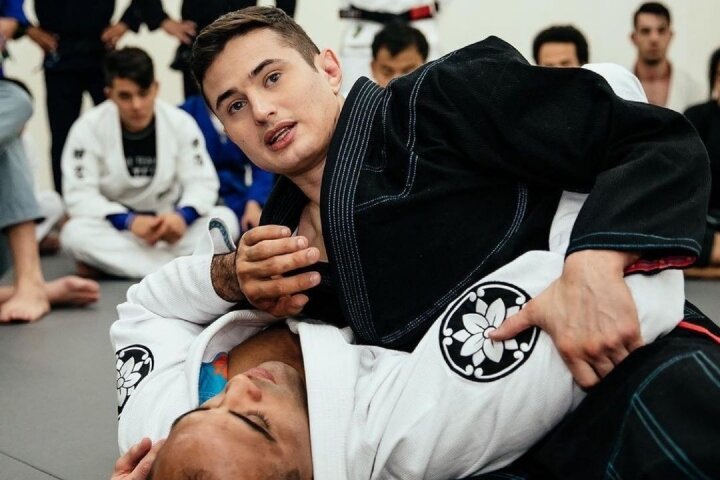 Caio Terra Reveals The Process For Learning BJJ Techniques Super Fast