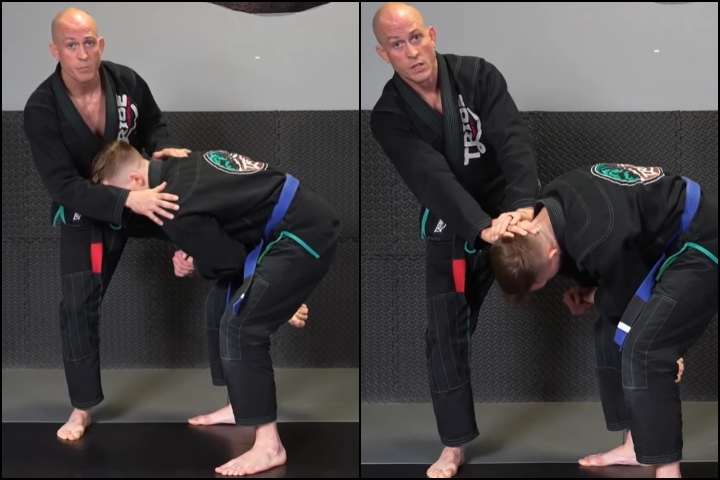Single Leg Takedown: The Basic Defense You Have To Know