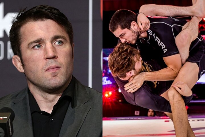 Chael Sonnen: “Every Grappling Event Should Have The Same Rules”