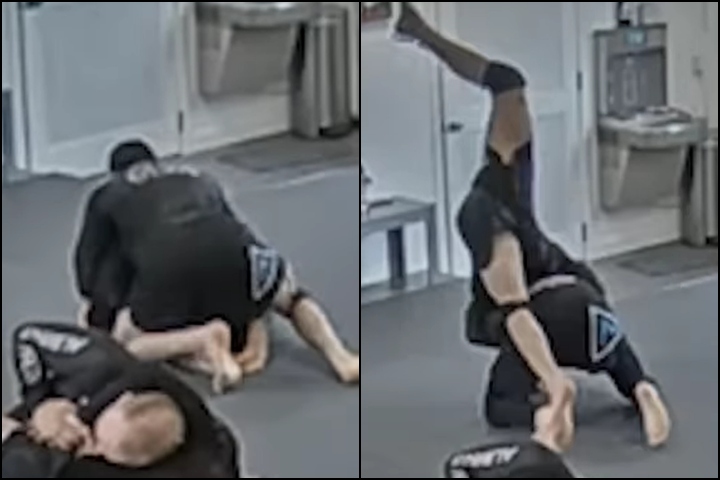 [Watch] Video Surfaces Of Incident Where Instructor Left BJJ White Belt Paralyzed