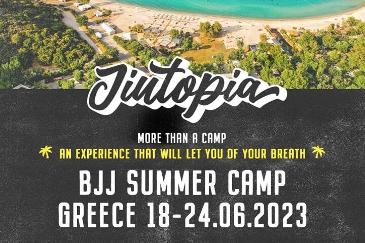 Have Fun & Roll: Your Jiu-Jitsu Summer Camp In Greece