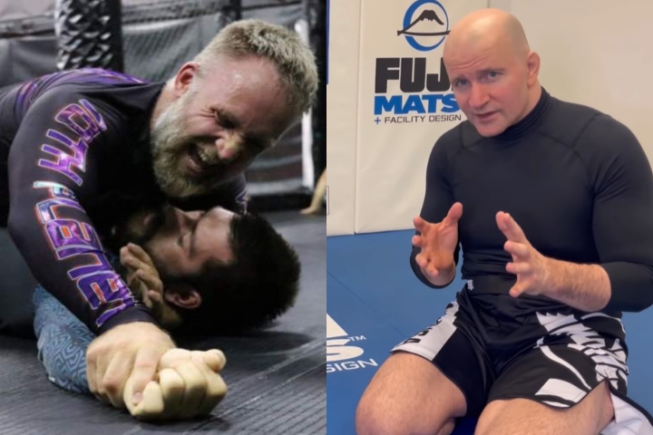 John Danaher Explains How To NOT Get Smashed By Younger Athletes