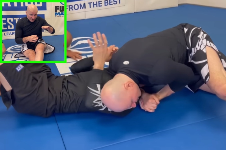 How To Compete With Younger Athletes In Jiu-Jitsu? John Danaher Explains