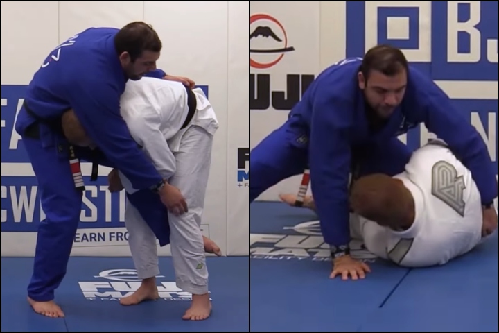 You Have To Try This Super Cool Single Leg Counter