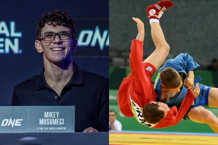 Mikey Musumeci: “The Best ‘Sambo’ People Aren’t Just Sambo People”