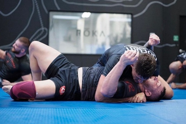 BJJ Advice: Apply Pressure & Take Your Time