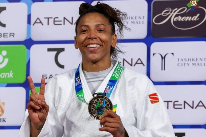 Judo Olympic Gold Medalist Reveals Why She’ll Never Fight MMA: “It’s A Whole Different Fight”