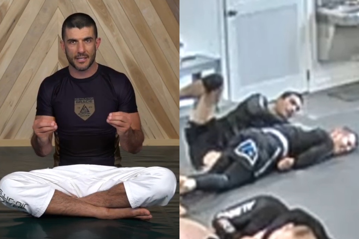 Rener Gracie Clarifies His Role In The Controversial Testimony & Shares His Opinion