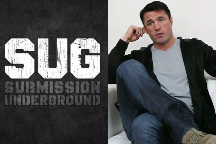 Chael Sonnen Talks About Submission Underground: “It’s An Open Wound”