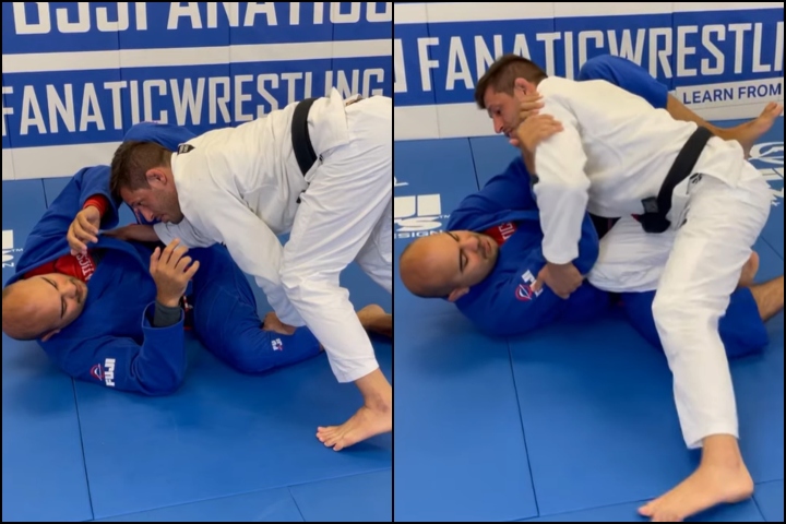 The “3 Stage Method” Of Guard Passing Works Like A Charm