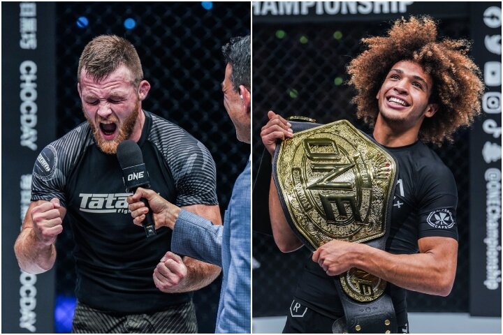 Kade Ruotolo To Defend ONE Submission Grappling World Title Against Tommy Langaker